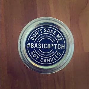 Small Batch Baltimore Pumpkin Soy Candle